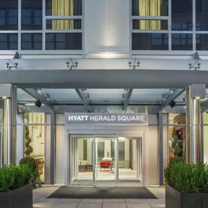 Hyatt Herald Square New York