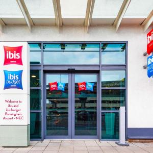ibis budget Birmingham Airport Terminal Building - NEC