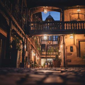 Cour du Corbeau Hotel Strasbourg - MGallery Collection
