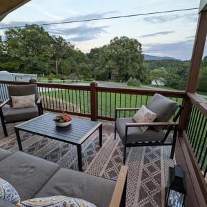 Blueridge Brew View