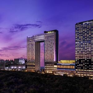Novotel Suites Ambassador Seoul Yongsan