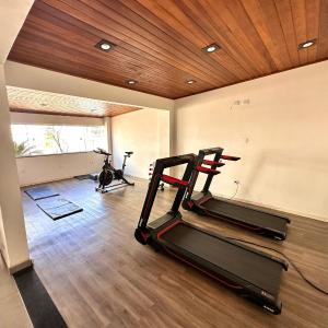 Flat a 500m Av Paulista, 1 Vaga, Completo