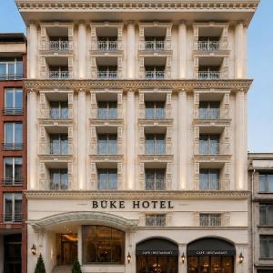 Büke Hotel Şişli