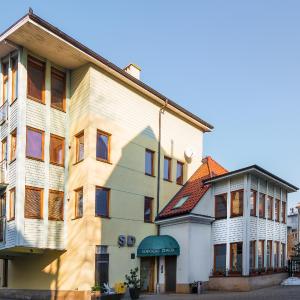 Sopocki Dwór Apartments