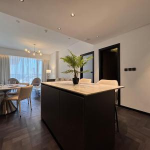 Modern 1-Bedroom Apartment in Al Jaddaf near Downtown Dubai & Dubai Creek