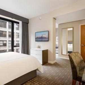 Executive Hotel Le Soleil New York