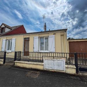 Maison avec jardin, proche centre-ville et sites touristiques