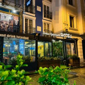 Sirkeci Quietness Hotel