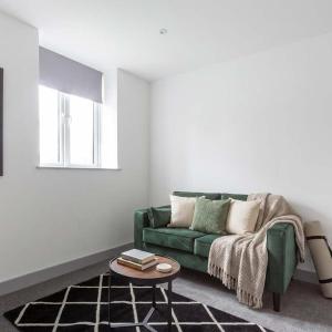 Modern 1 Bedroom Apartment Leeds