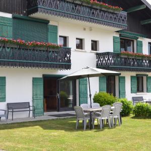 Chalet Fleur des Alpes 1