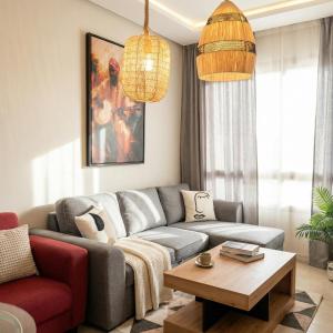 Bohemian-Chic Studio in Oualidia, Central & Comfortable