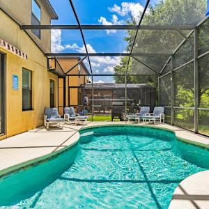 Magical Disney Getaway | South-Facing Pool, Game Room & Gated Resort