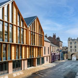 Micklegate by Supercity Aparthotels