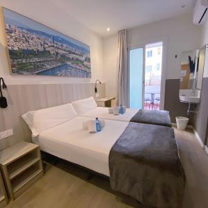 Hostal BESTPRICE Barcelona Stadium