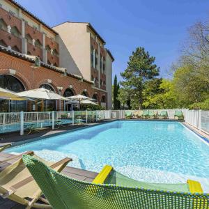 Novotel Toulouse Centre Compans Caffarelli