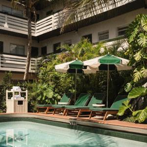 Perroquet Hotel Fort Lauderdale Beach