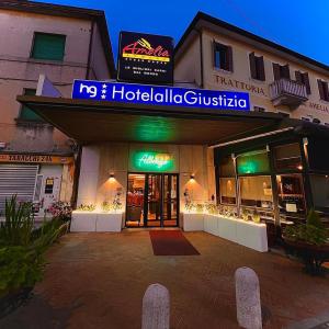 Hotel alla giustizia
