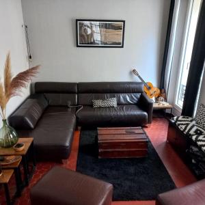 Appart 6 personnes, 3 chambres, très bien situé Centre