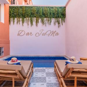 Riad Dar JuMa Marrakech Suites & Jacuzzi - Piscine & Spa