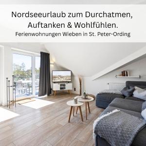 Ferienwohnung Wieben Sankt Peter-Ording