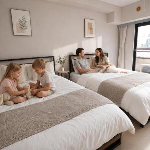 425Room,Newly renovated 20 square meters in Shibuya 6 minutes walk to Shibuya with direct access to multiple lines