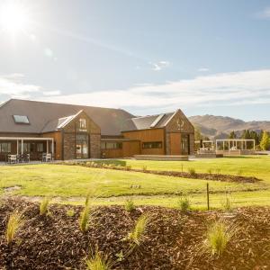 The Harvest Hotel