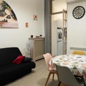 Appartement T3 rez de jardin