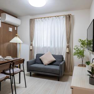 桜の川15 要町駅 1分 2-8人丨Kanamecho Station 1 minute 2-8 people