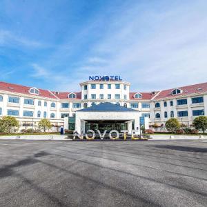 Novotel Suzhou Tai Lake Santeh