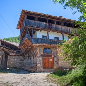 Kruchma Bratyata Guest House