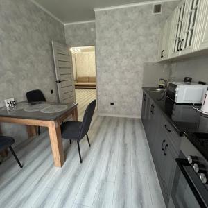 Двухкомнатная квартира гостиничного типа VIP Jaŋa Qala 1 этаж