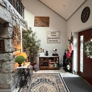 Salmon Weir Lodge