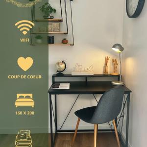 Beautiful bright apartment - Near Fourvière