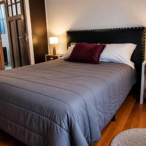 Alquiler de habitación, con baño privado.