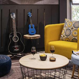 ibis Lyon Gerland Merieux