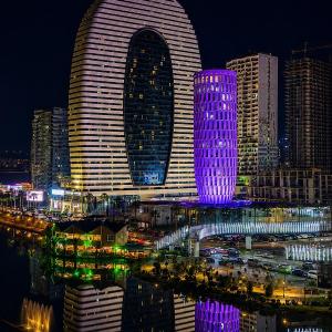 Alliance Palace Panorama batumi