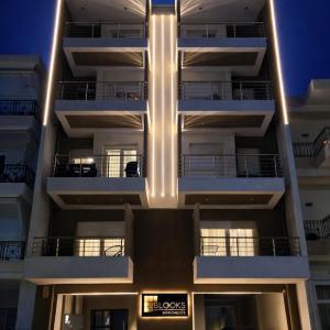 8 Blocks Apartments - Alexandroupoli