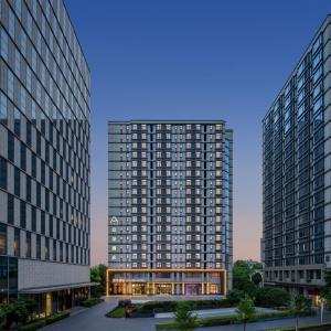 Atour Hotel Shanghai Wujiaochang Wanda Plaza