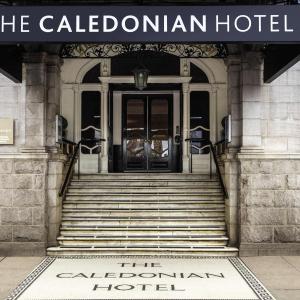 Mercure Aberdeen Caledonian Hotel