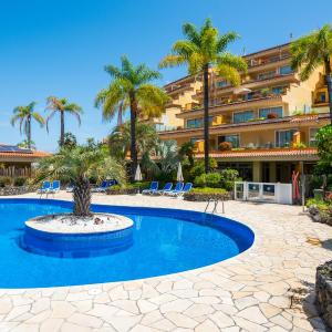 Apartamentos Tigaiga Suites
