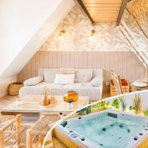 Appart'Hôtel & Spa "Les Voiles" Le Molène