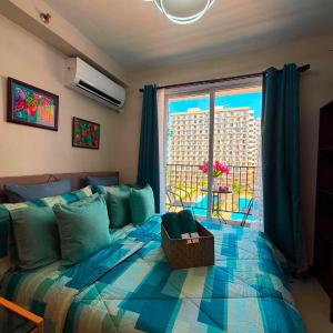 DawnJay Cebu Cozy Studio flat