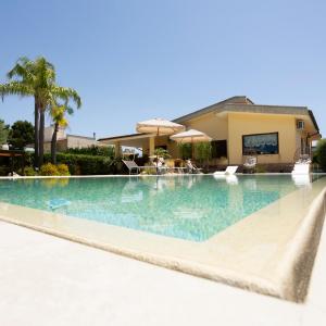Marsala - A Casa di Arella relax e piscina