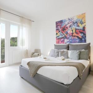 Vista Mare - AC - Self check-in - Netflix