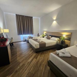 Hotel Alba Roma