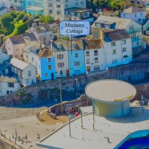 Mariners Cottage - Wake Up to Uninterrupted Sea Views