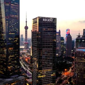 Regent Shanghai Pudong