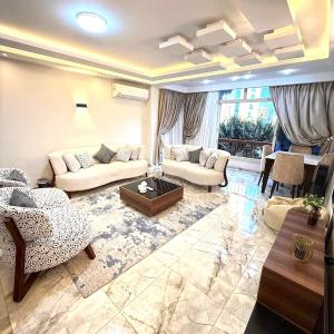 New modern apartment front of citystars