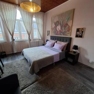 Room De LUX SPA " TABARKA "