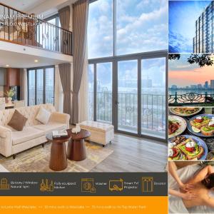 Luxury Pentstudio Westlake - Tay Ho, Ha Noi